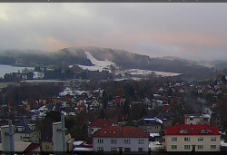 Panorama severozápad