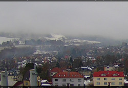 Panorama severozápad