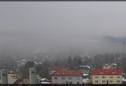 Panorama severozápad