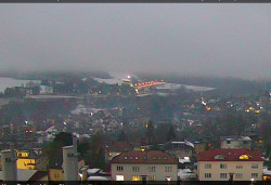 Panorama severozápad