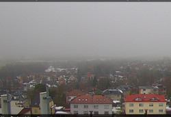 Panorama severozápad