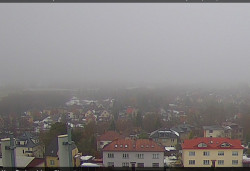 Panorama severozápad