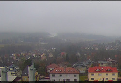 Panorama severozápad