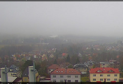 Panorama severozápad