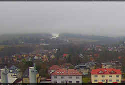 Panorama severozápad