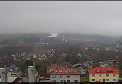 Panorama severozápad