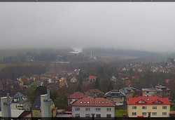 Panorama severozápad