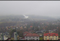 Panorama severozápad