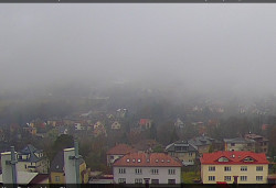 Panorama severozápad