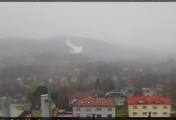 Panorama severozápad