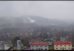 Panorama severozápad