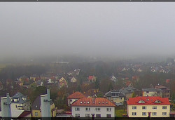 Panorama severozápad