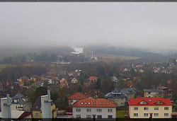 Panorama severozápad