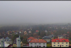 Panorama severozápad