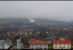 Panorama severozápad