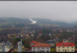 Panorama severozápad