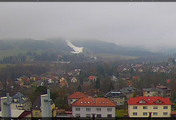 Panorama severozápad