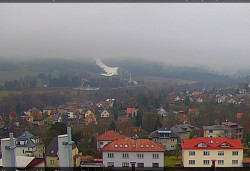 Panorama severozápad