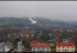 Panorama severozápad