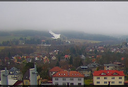 Panorama severozápad