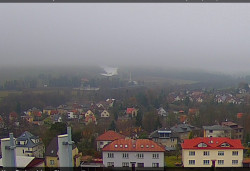 Panorama severozápad