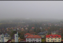 Panorama severozápad