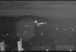 Panorama severozápad