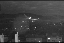 Panorama severozápad