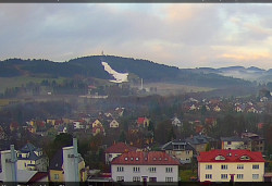 Panorama severozápad