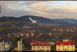 Panorama severozápad