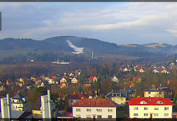 Panorama severozápad