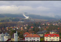 Panorama severozápad