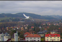 Panorama severozápad