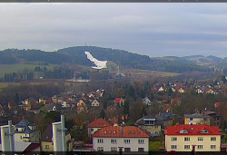 Panorama severozápad