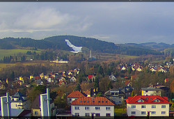 Panorama severozápad