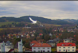 Panorama severozápad