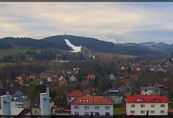 Panorama severozápad