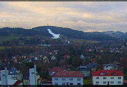 Panorama severozápad