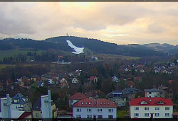 Panorama severozápad