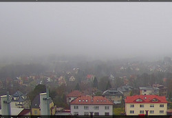 Panorama severozápad