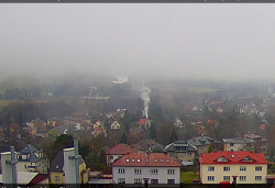 Panorama severozápad