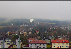 Panorama severozápad