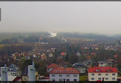 Panorama severozápad