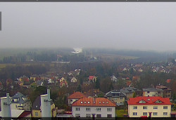 Panorama severozápad