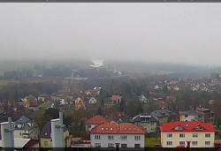 Panorama severozápad