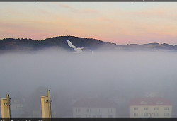 Panorama severozápad