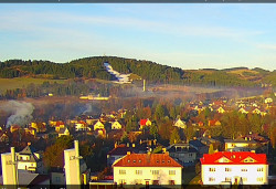 Panorama severozápad