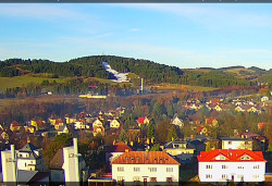 Panorama severozápad