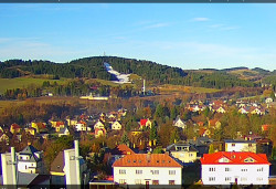 Panorama severozápad