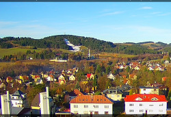 Panorama severozápad